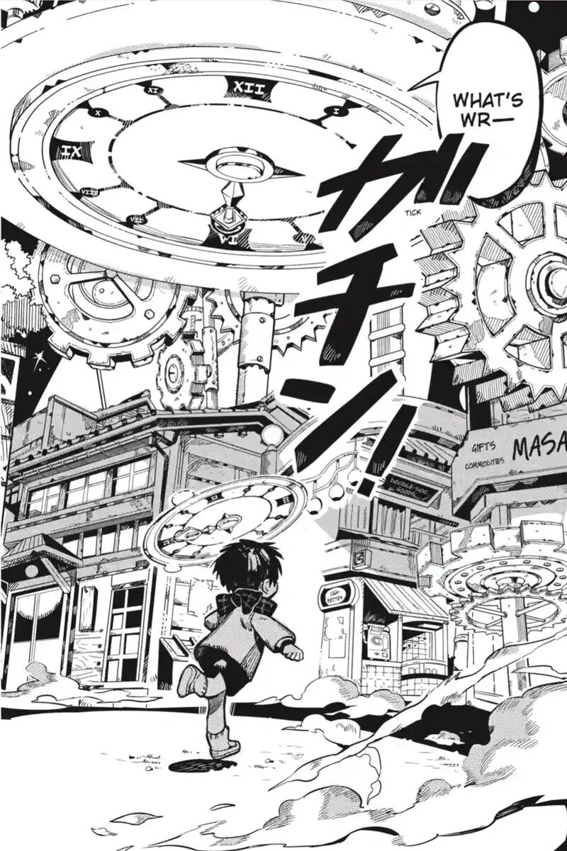 Toilet Bound Hanako Kun, Chapter 132 image 31